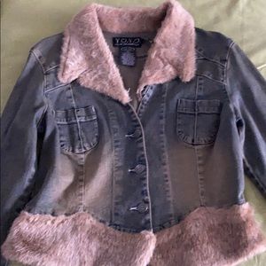 Jeans Jacket yo-yo Size m